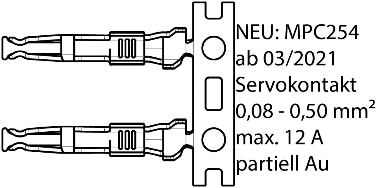 Muldental Elektronik Antiblitzsystem XT90S Buchsen für Modellbau 81425  v