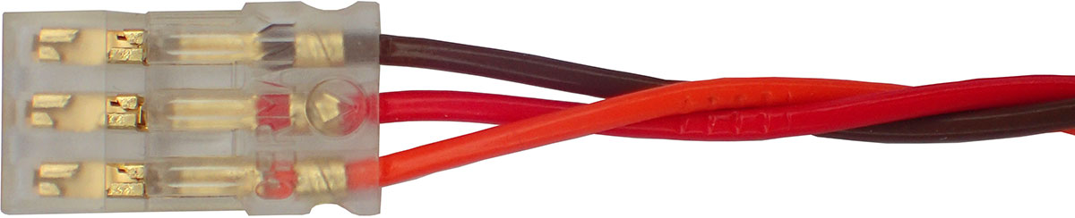 Servokabel (JR-, Unikabel), lose|Servoanschlusskabel Expert, lose1