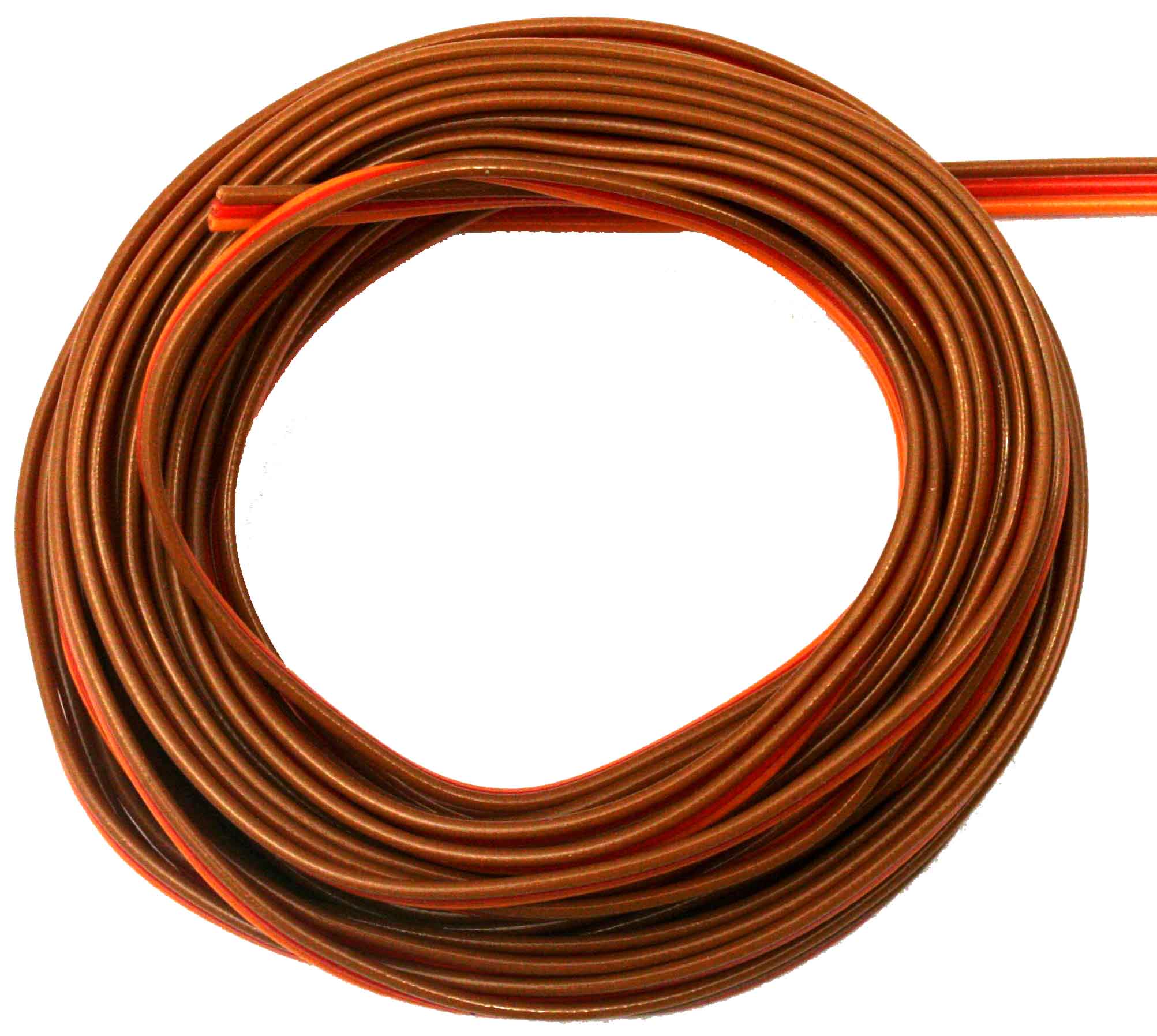 Servolitzen, Meterware, 5 m|JR, Uni, Graupner, verpackt1