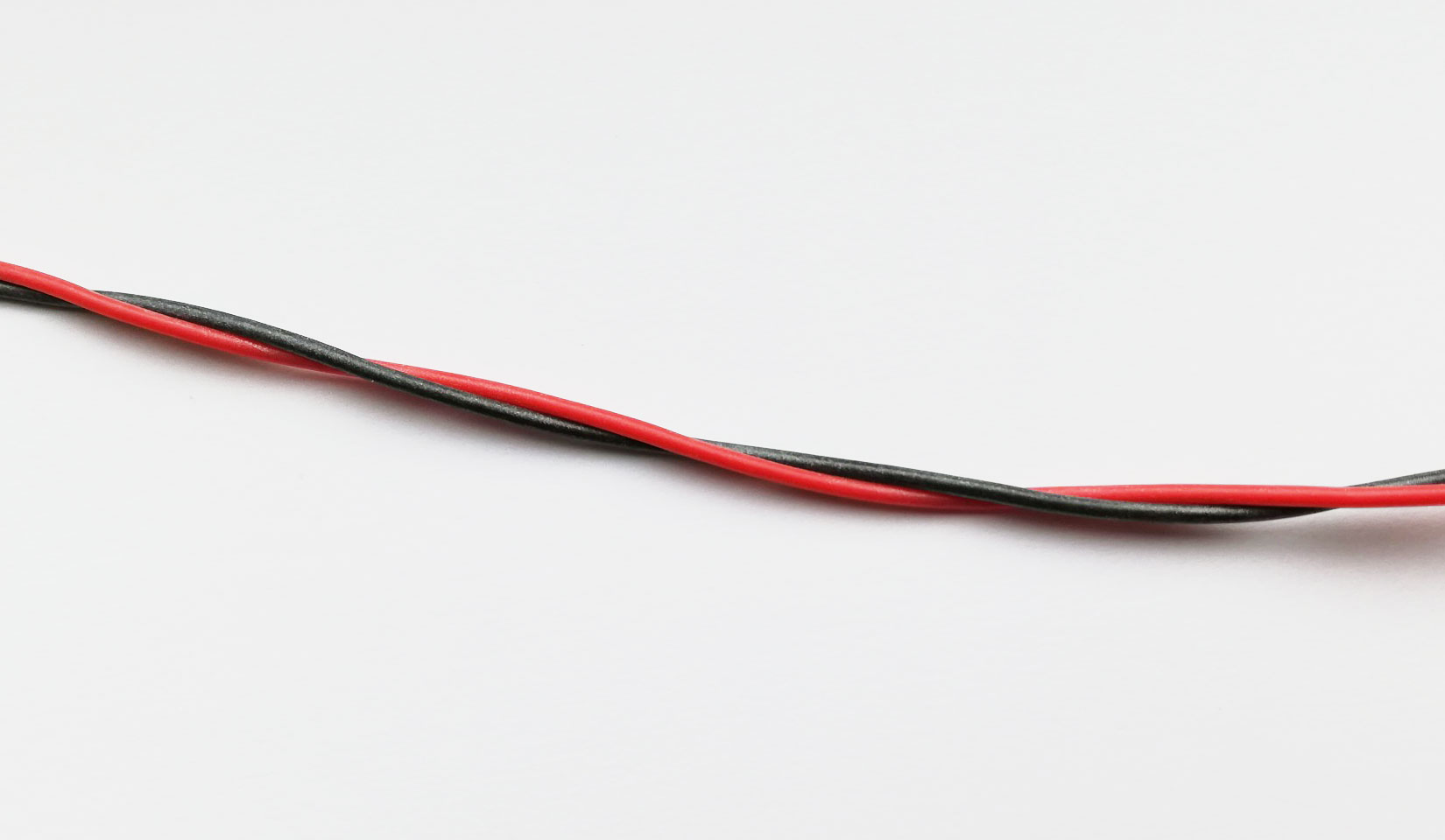 100 Meter flexible Litze / Kabel BLAU 0,25mm²
