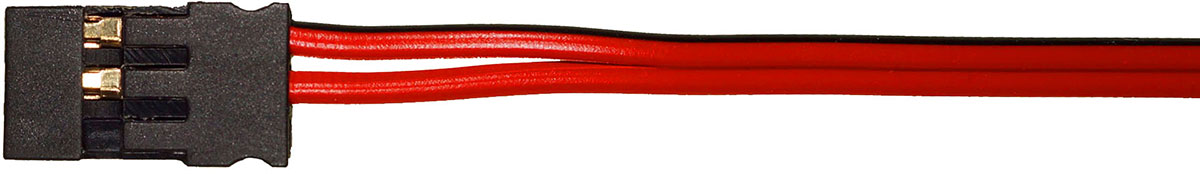 Servokabel (JR-, Unikabel), einzeln verpackt|Akkukabel Standard, verpackt1