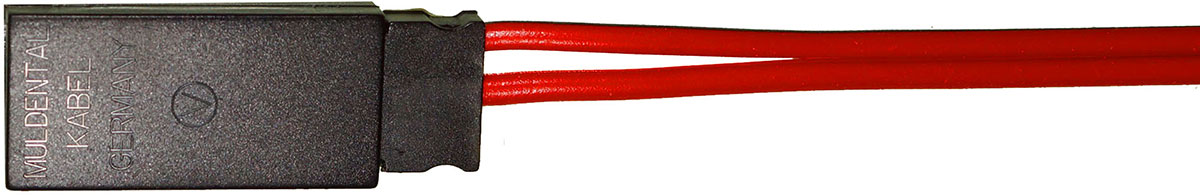 Servokabel (JR-, Unikabel), einzeln verpackt|Akkukabel Standard, verpackt1