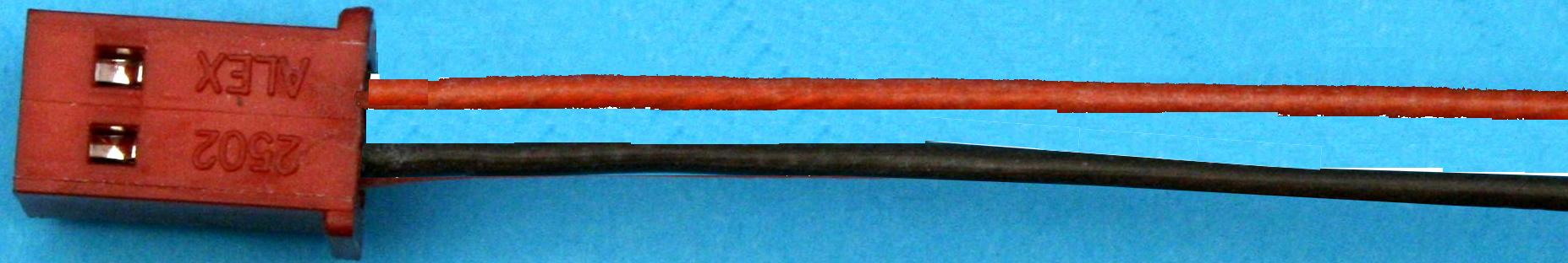 Akkukabel, einzeln verpackt|Akku- und Akkugegenkabel, verpackt1