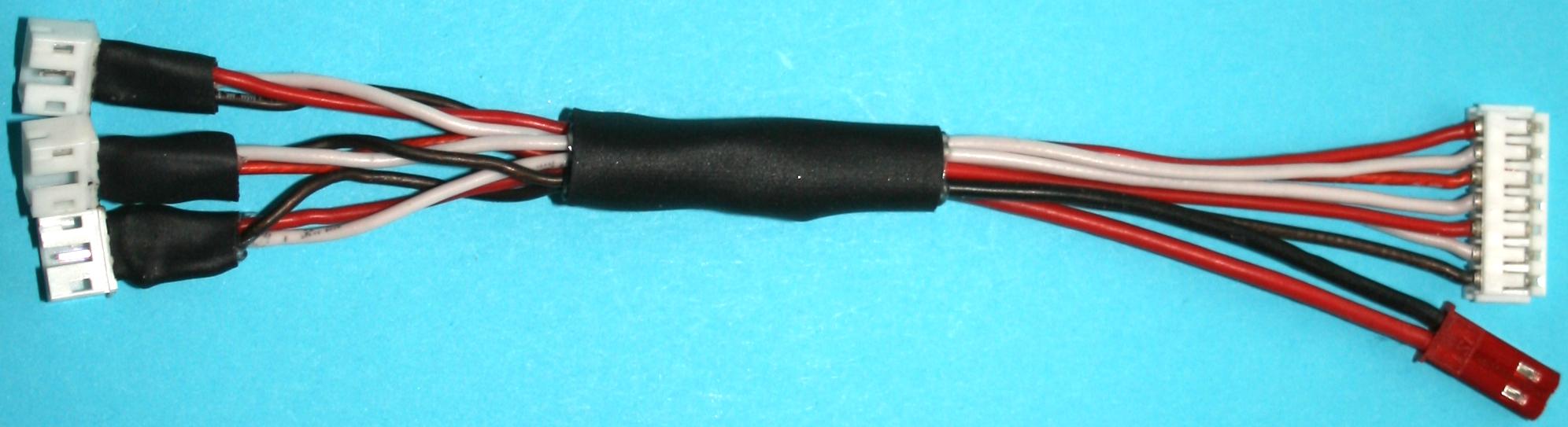 PVC-Litze, 2 x 0,35 mm² - Muldental Elektronik GmbH