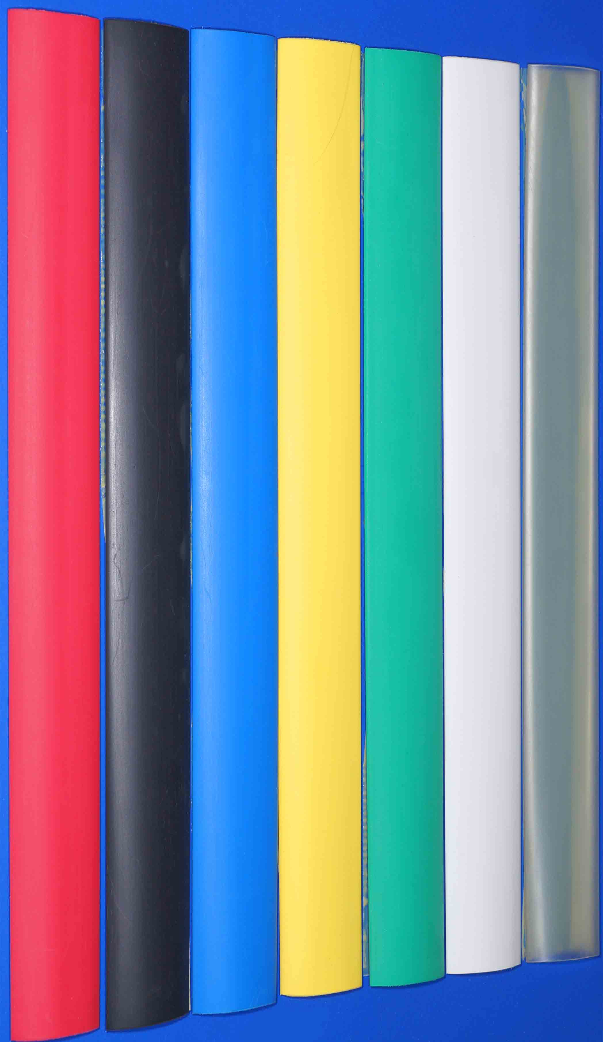 Schrumpfschlauch, polyolefin|2:1 lose1