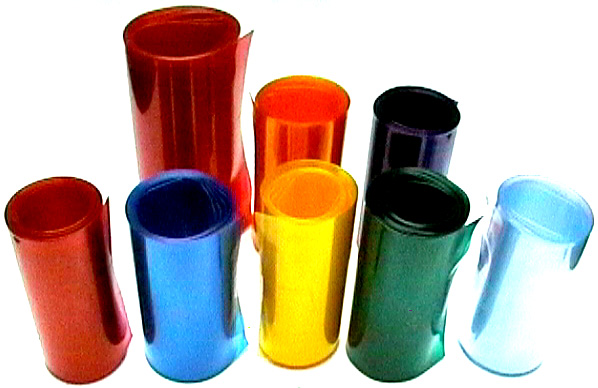 Schrumpfschlauch, PVC|1-m-Stücke1