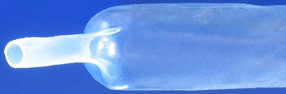 Schrumpfschlauch, PTFE|1,22 m1