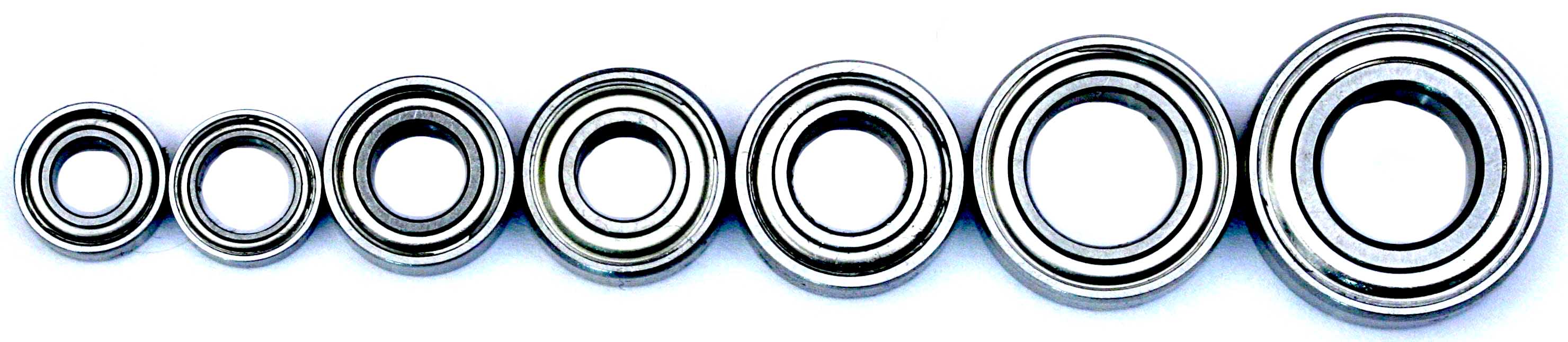 Kugellager|Standard, ZZ1