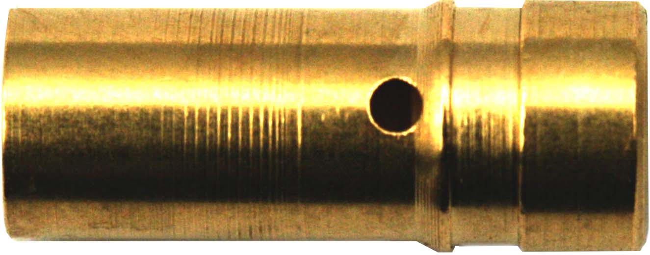 3,5 mm Goldbuchse / female, lose |
PREMIUM - Made in Germany -
3 s: 75 A, 2 min: 60 A, 24 h: 35 A
max: 4,0 mm² (AWG11),
einpolige Steckverbindung
(einfache Qualität = 81314)